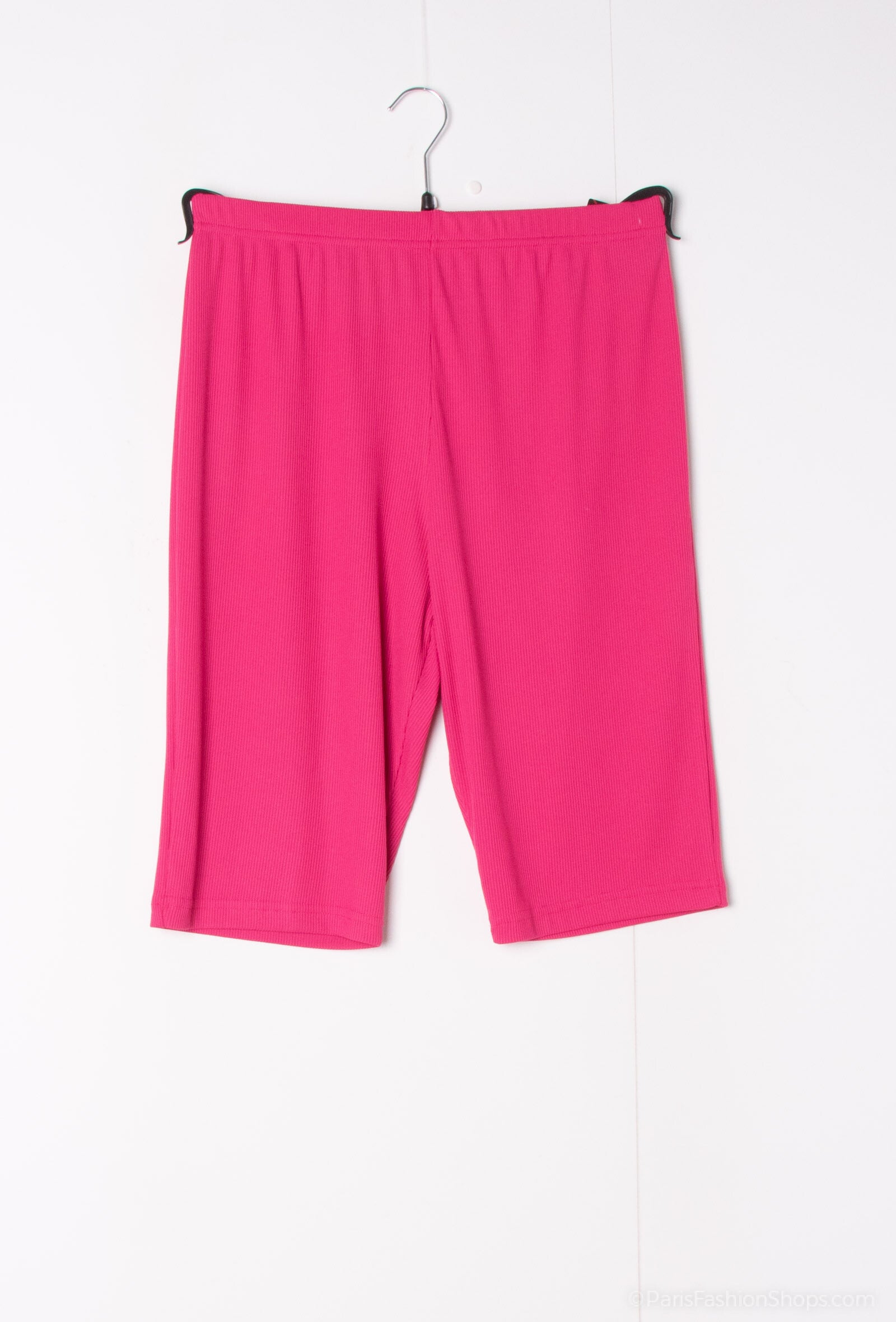 Plus Size Elastic waist shorts for summer plus sizes