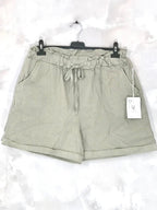 Plus Size Ultra Stretch Shorts T38-T52