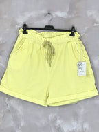 Plus Size Ultra Stretch Shorts T38-T52