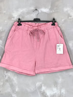Plus Size Ultra Stretch Shorts T38-T52