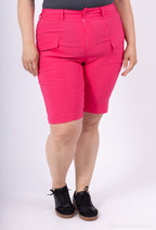 Plus Size Shorts