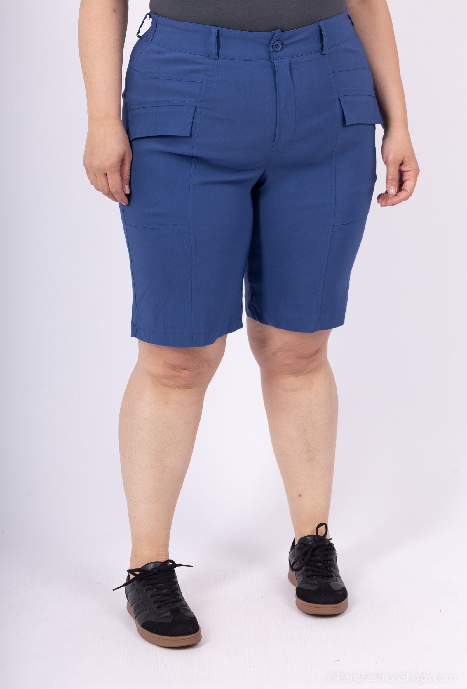 Plus Size Shorts