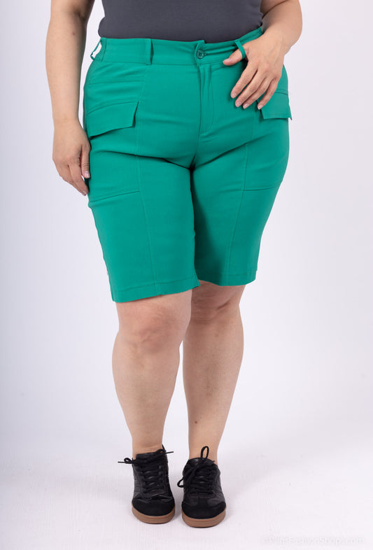 Plus Size Shorts