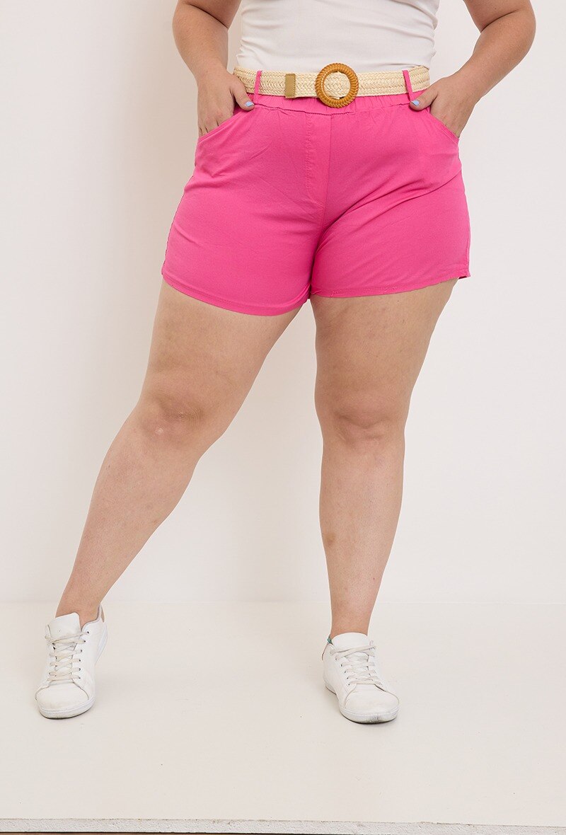Plus Size SHORTS