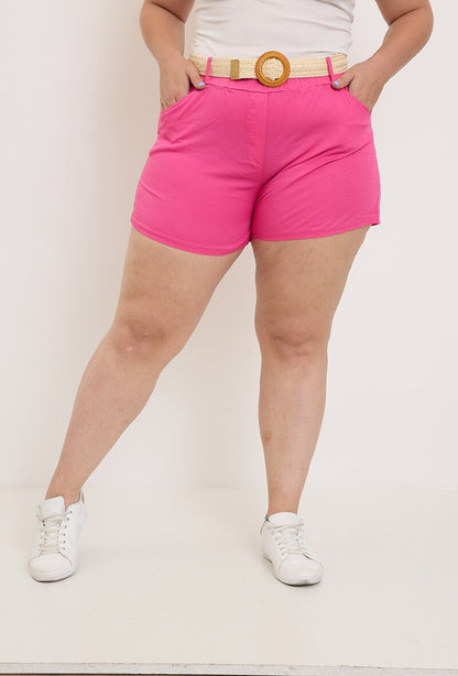 Plus Size SHORTS