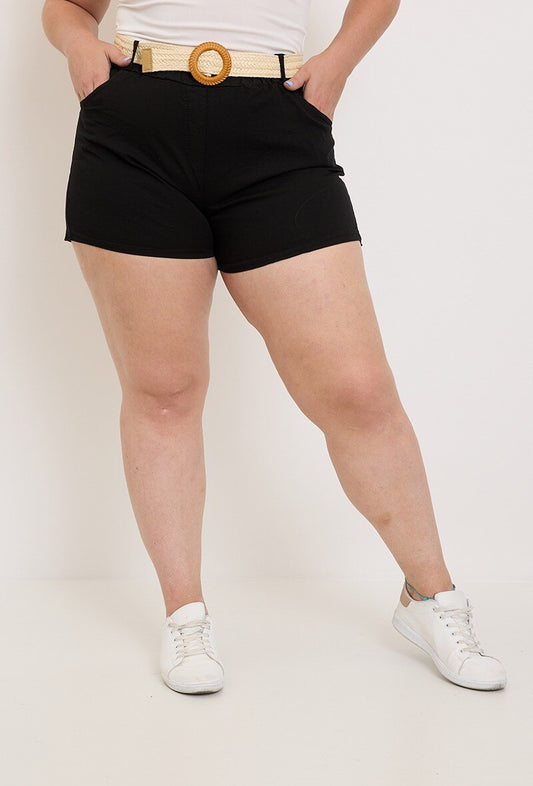 Plus Size SHORTS