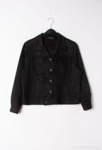 Plus Size Suede Jackets