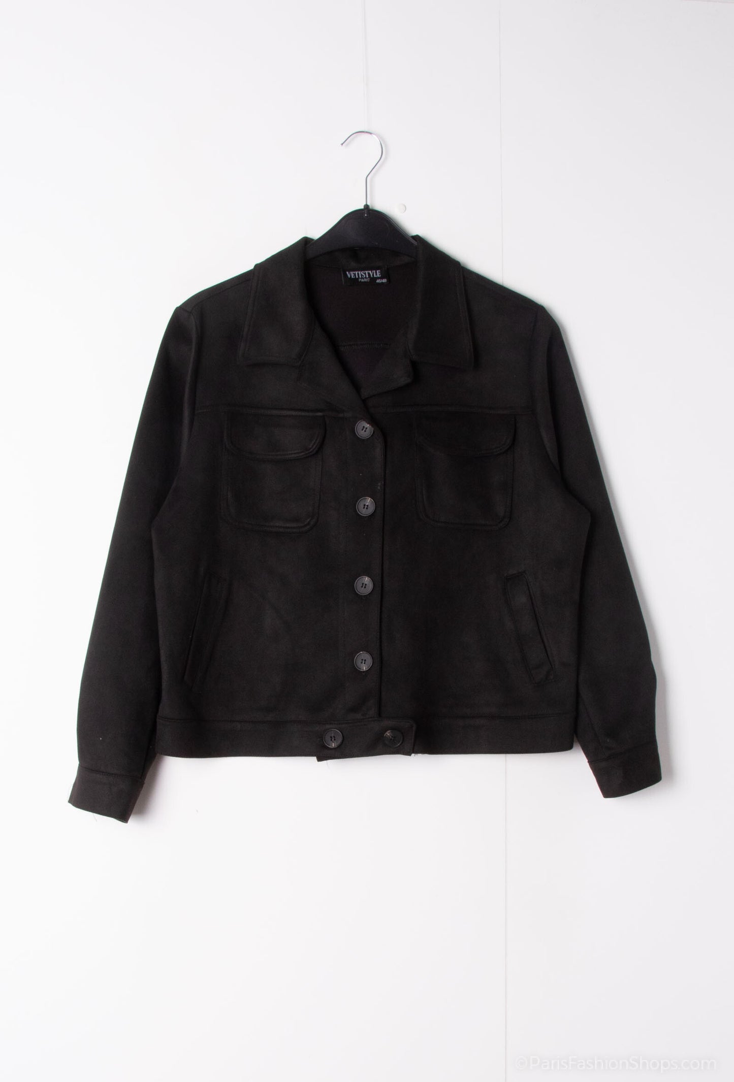 Plus Size suede jackets