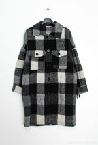 Plus Size Overshirt