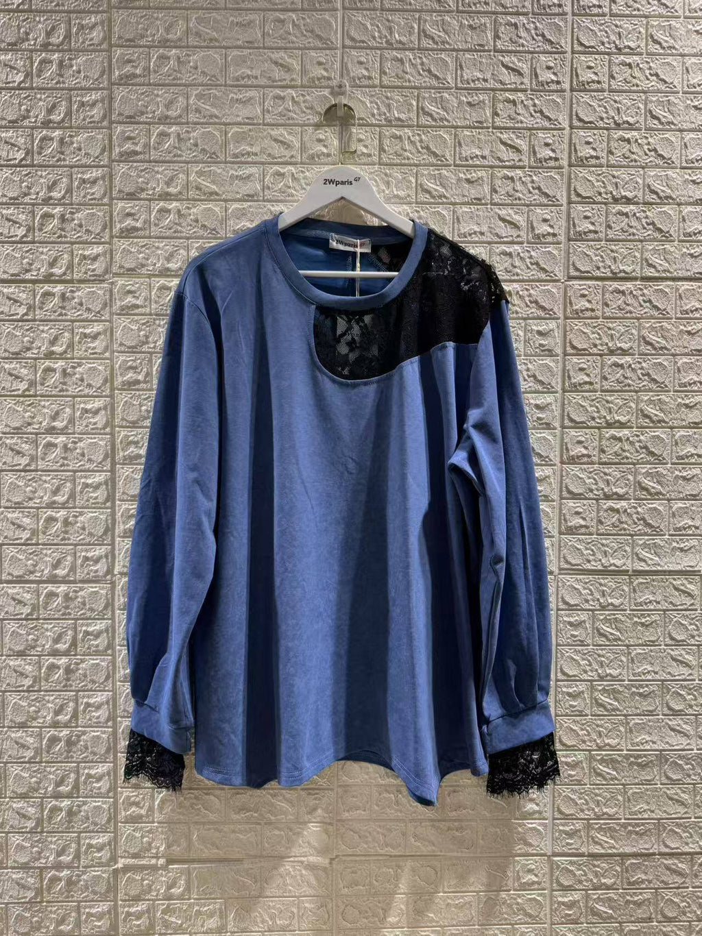 Plus Size Sweatshirt