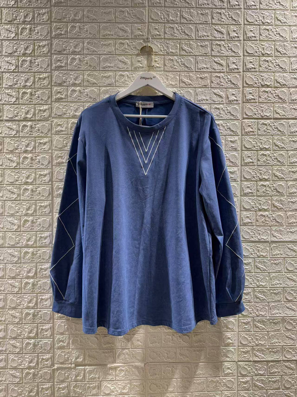 Plus Size Sweatshirt