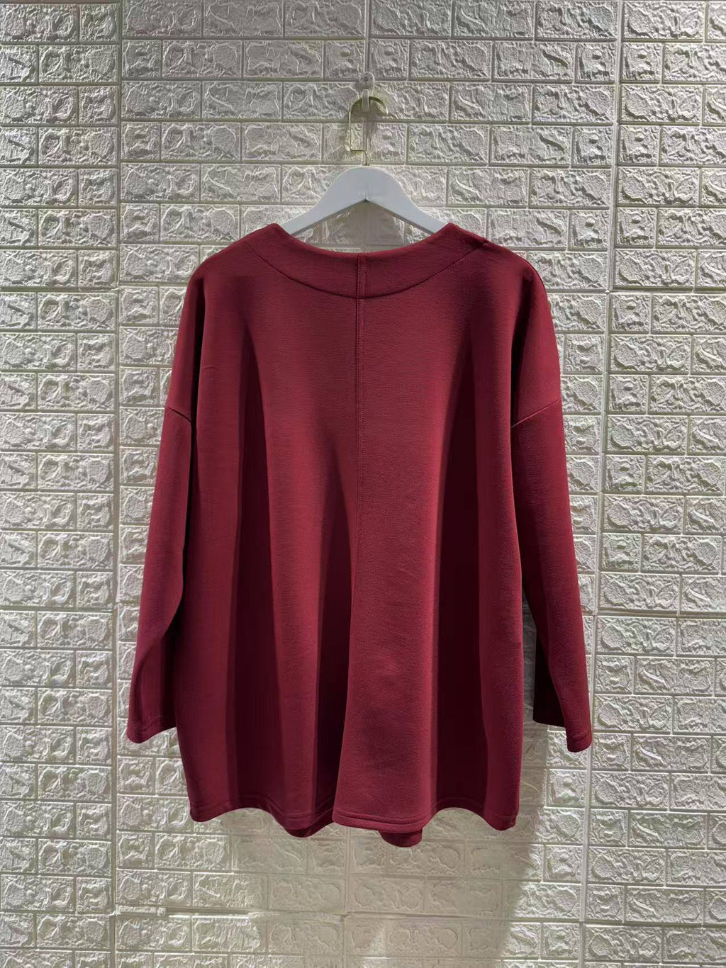 Plus Size Sweatshirt