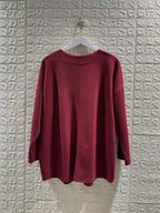 Plus Size Sweatshirt