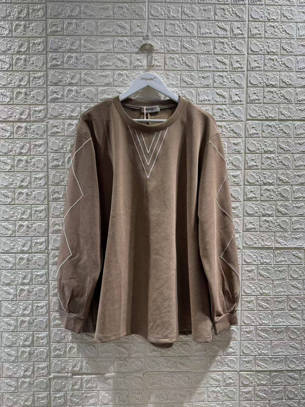 Plus Size Sweatshirt