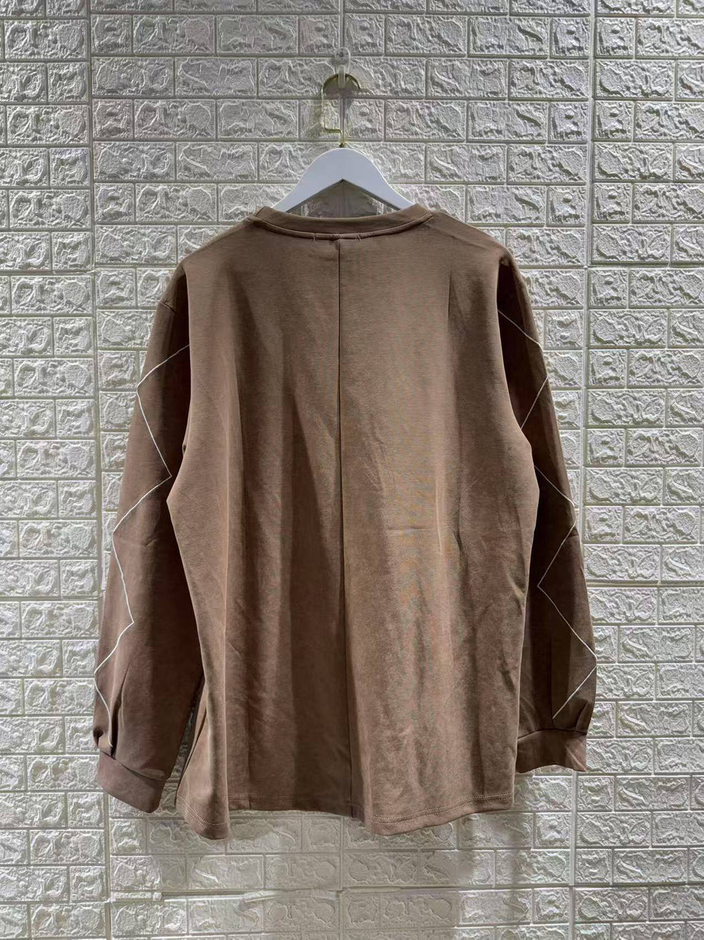 Plus Size Sweatshirt