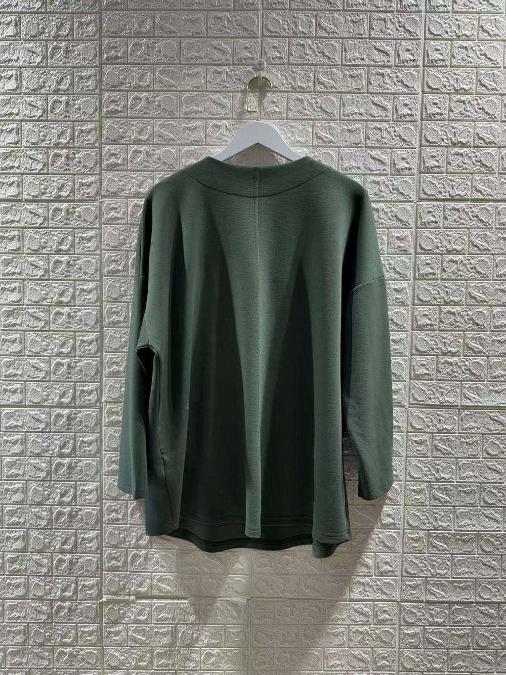Plus Size Sweatshirt