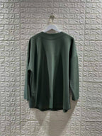 Plus Size Sweatshirt