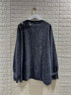 Plus Size Sweatshirt