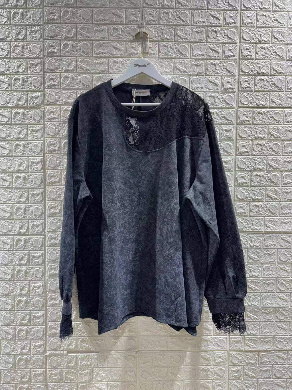 Plus Size Sweatshirt