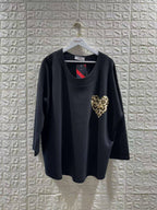 Plus Size Plus size sweatshirt