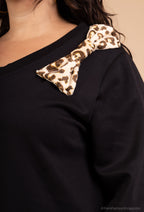 Plus Size Sweatshirt i Plus Size