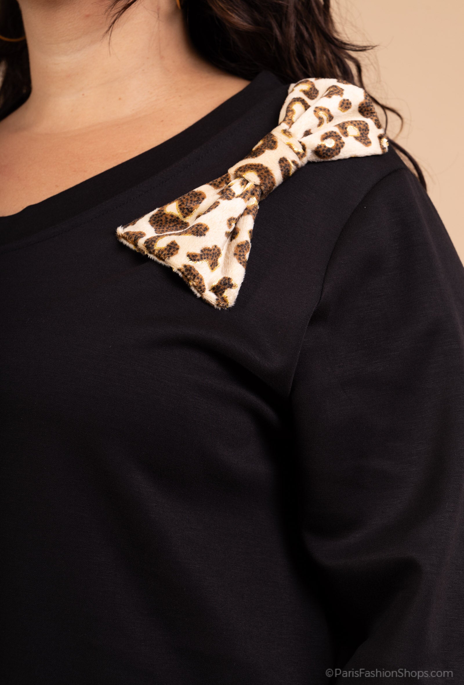 Plus Size Sweatshirt i Plus Size