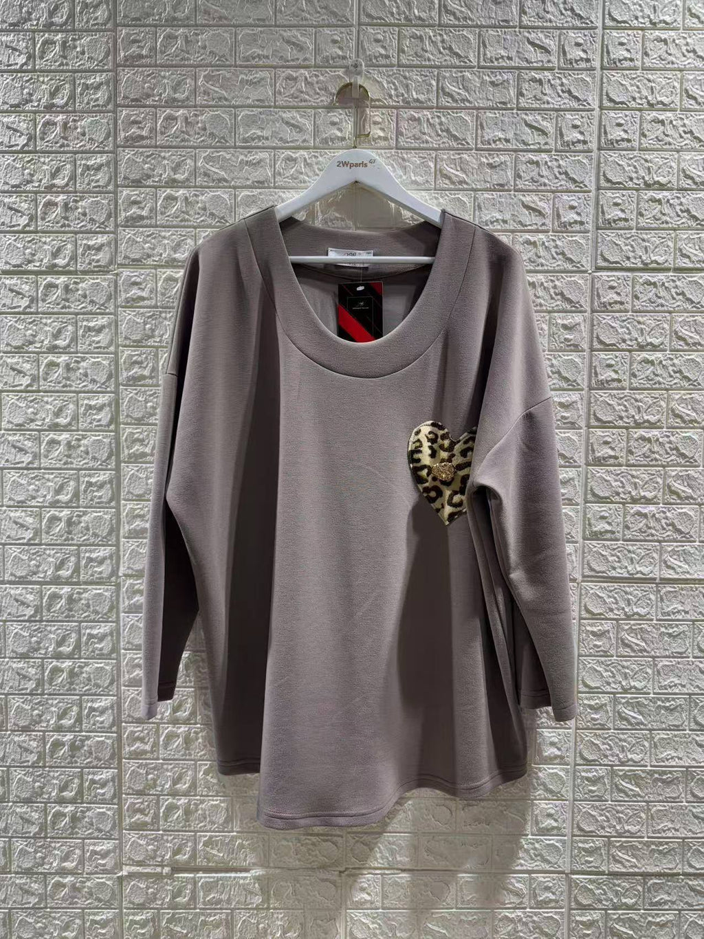Plus Size Plus size sweatshirt