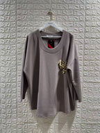 Plus Size Plus size sweatshirt