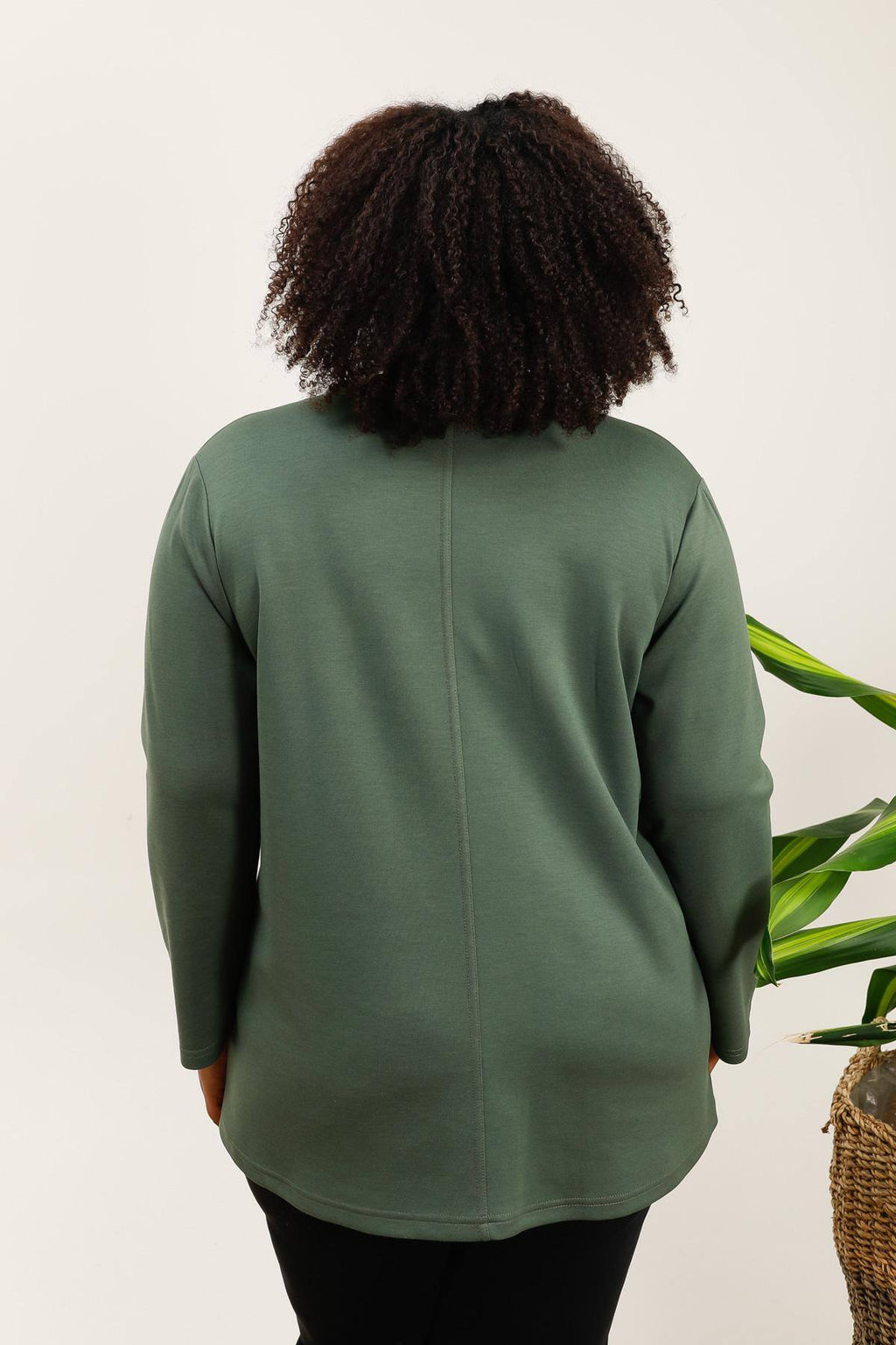 Plus size sweatshirts i Stor Storlek