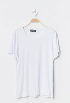 Plus Size T-shirt med Kort Ärmar
