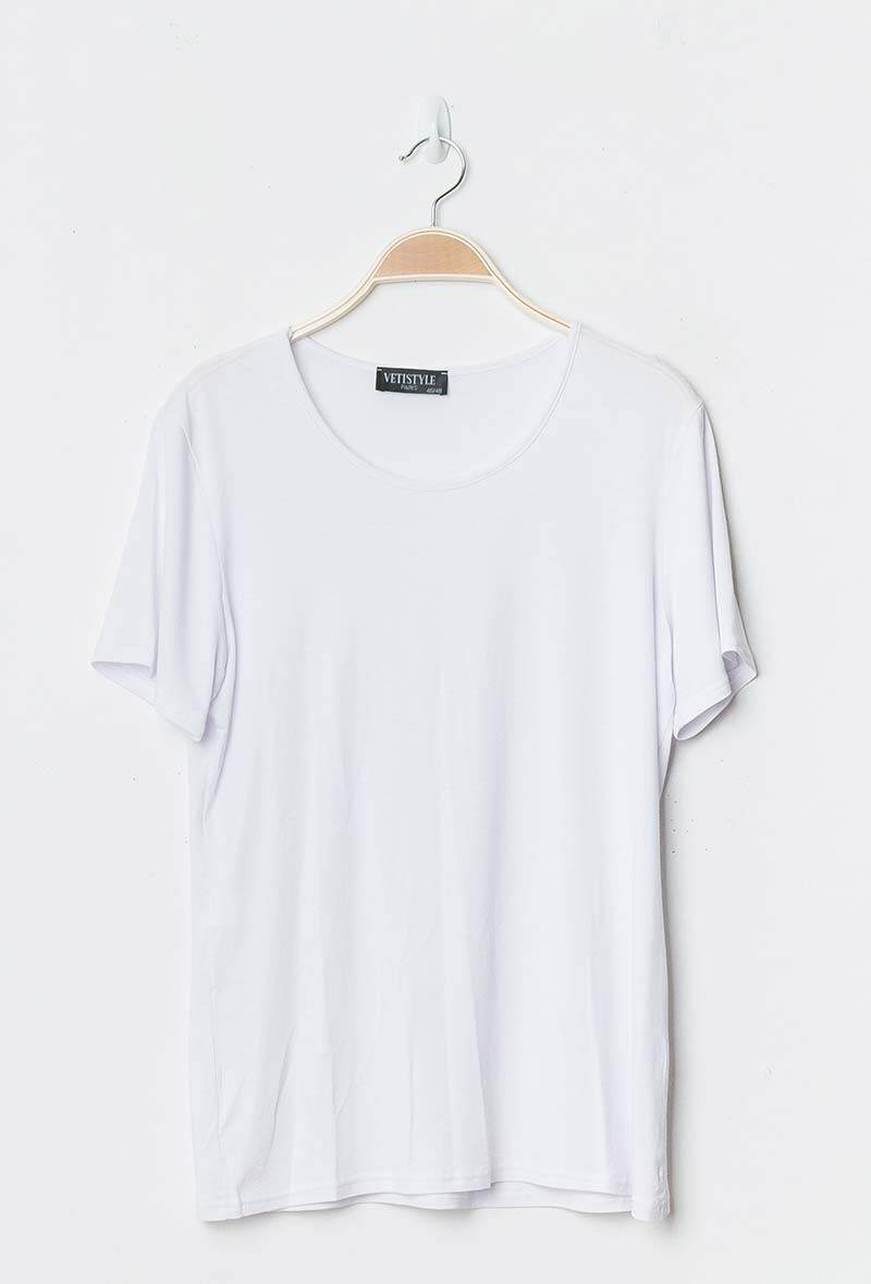 Plus Size Short sleeve t-shirt