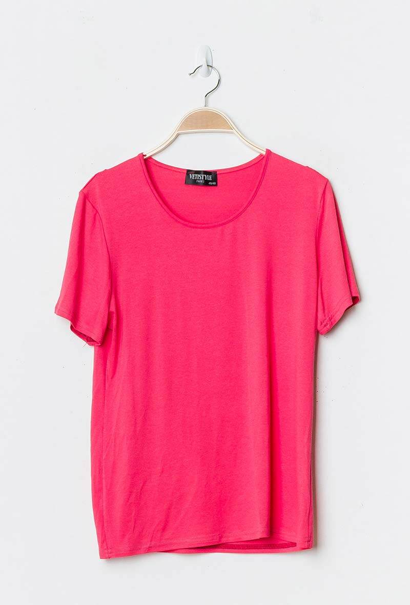 Plus Size Short sleeve t-shirt