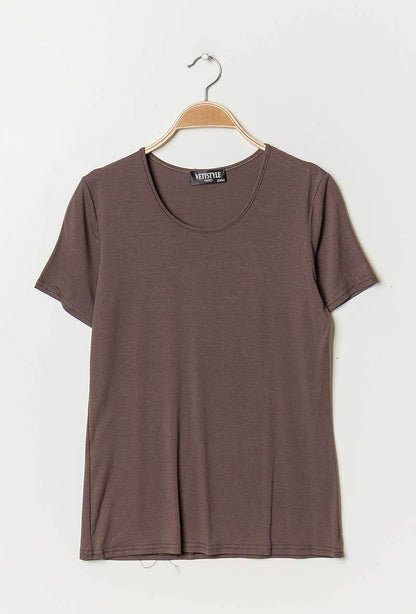 Plus Size Short sleeve t-shirt
