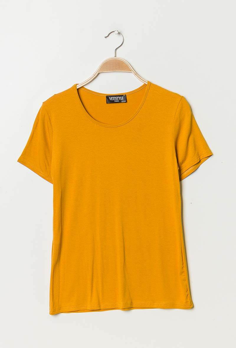 Plus Size Short sleeve t-shirt