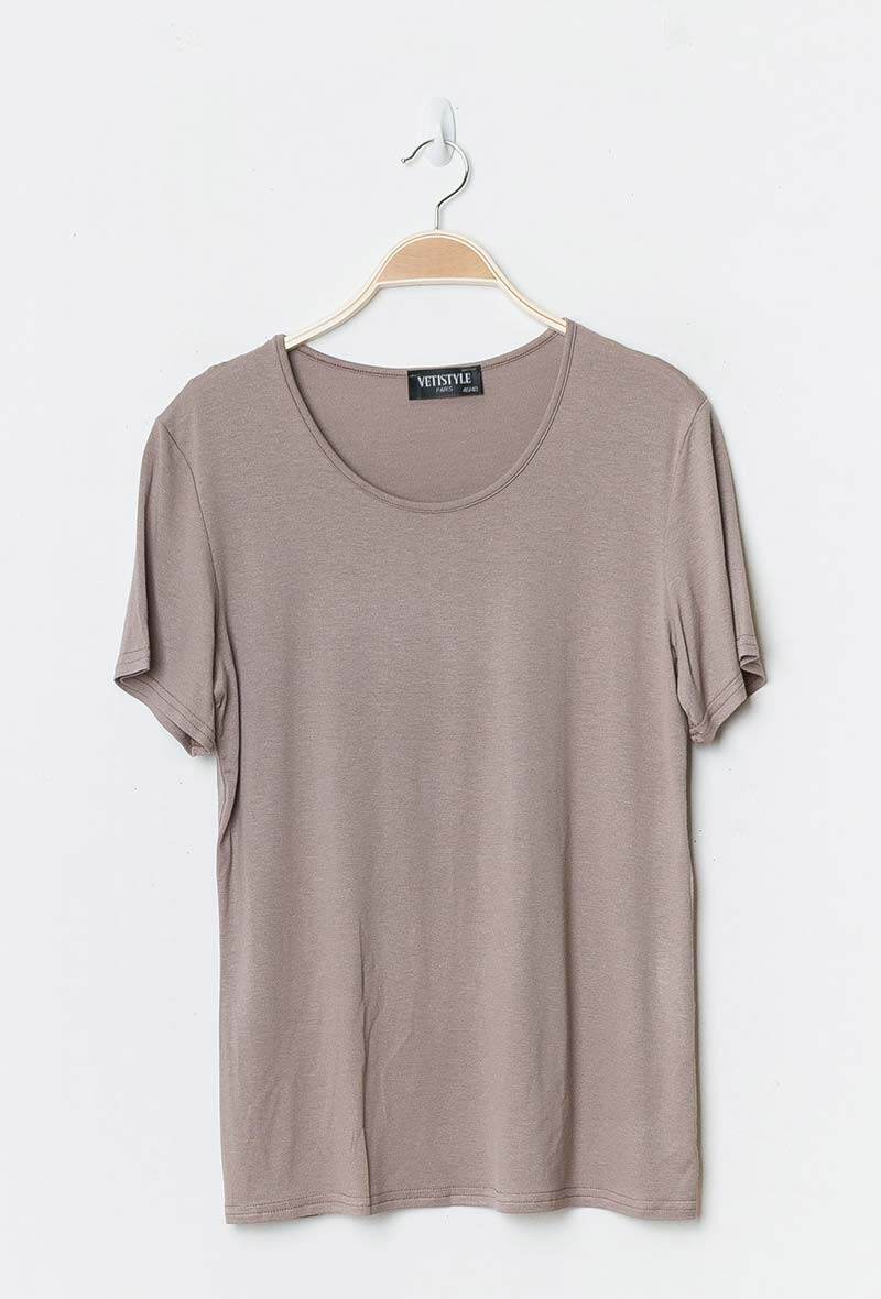 Plus Size Short sleeve t-shirt