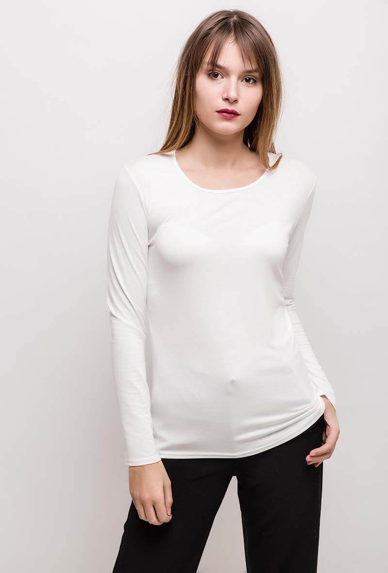 Plus Size Basic t-shirt