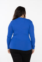 Plus Size Basic T-shirt