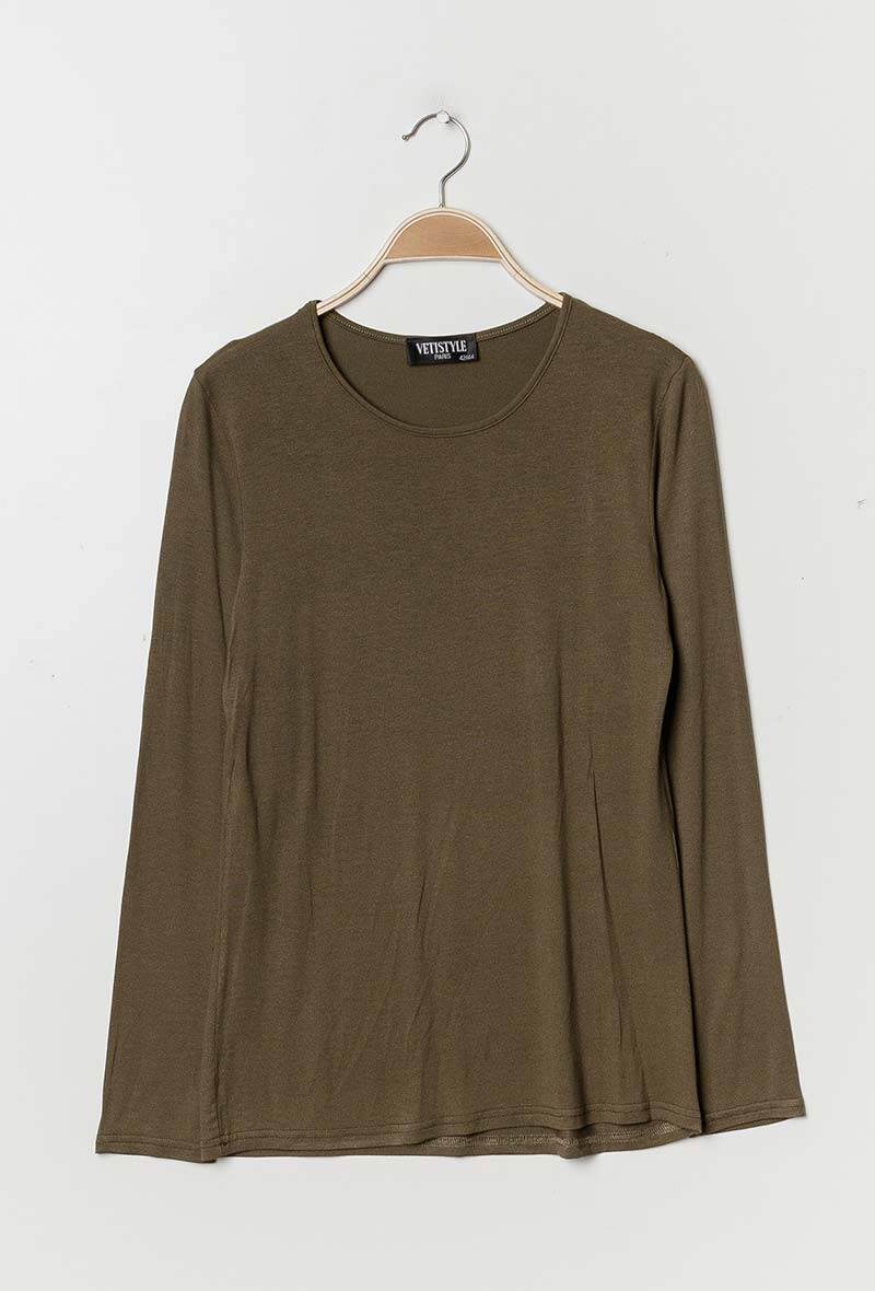 Plus Size Basic t-shirt