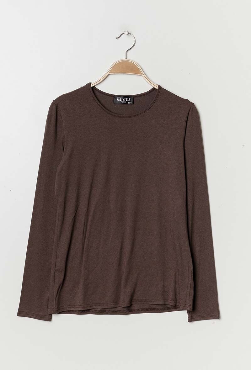 Plus Size Basic t-shirt