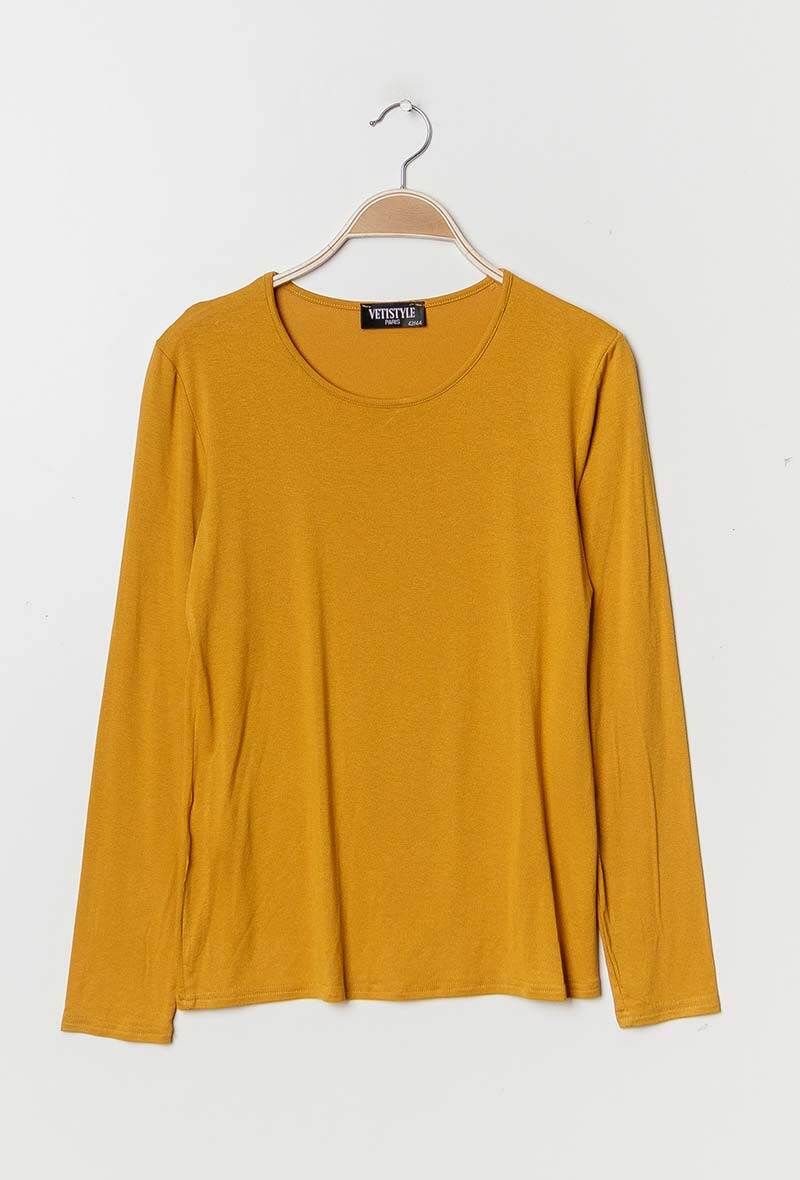 Plus Size Basic t-shirt