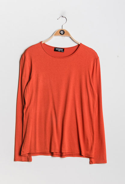 Plus Size Basic t-shirt