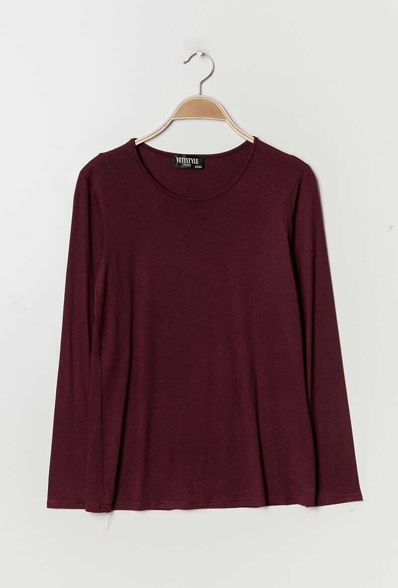 Plus Size Basic t-shirt