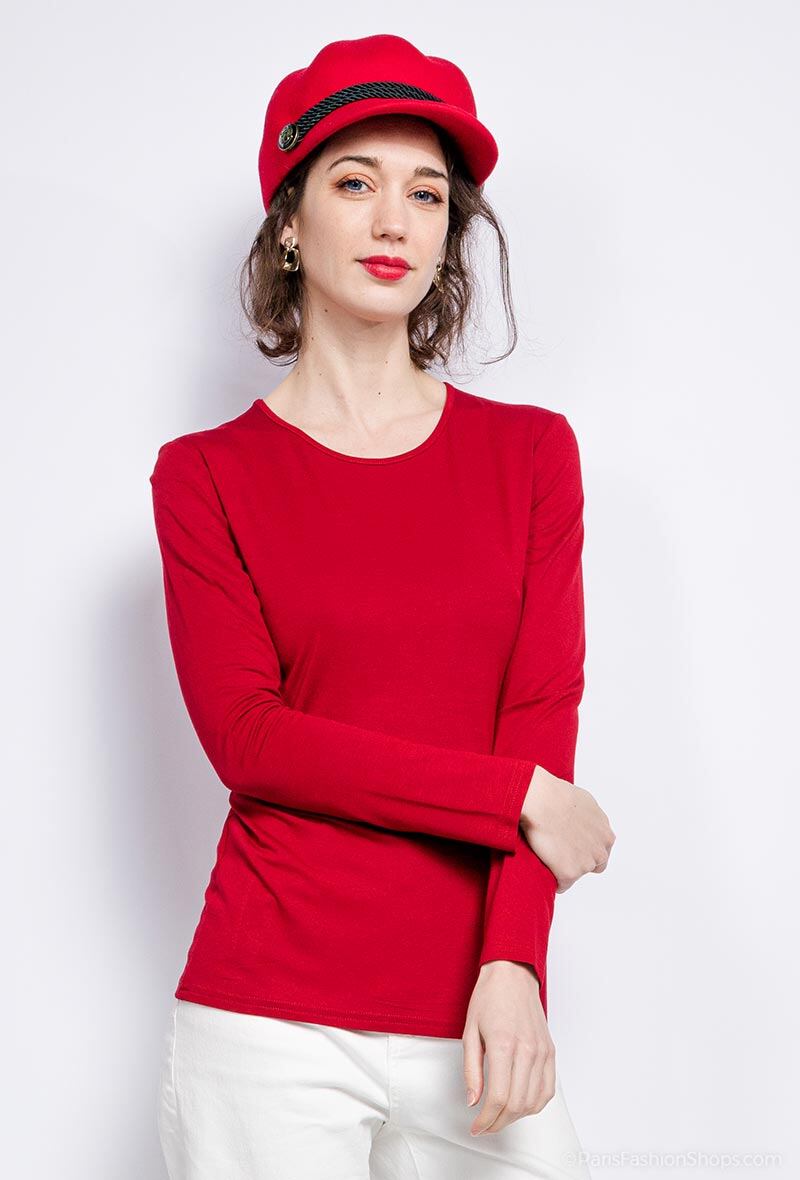 Plus Size Basic t-shirt