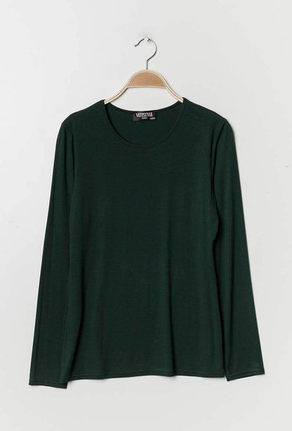 Plus Size Basic t-shirt