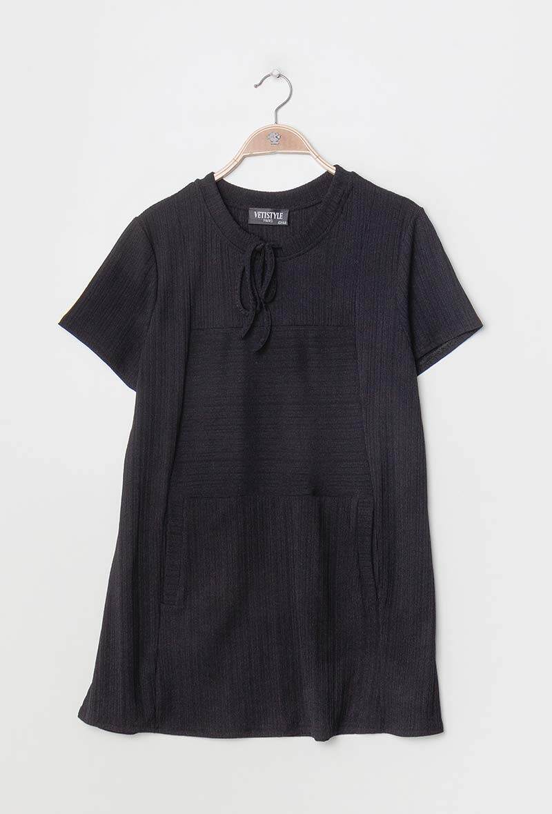 Plus Size T-shirt för Stiliga Kvinnor