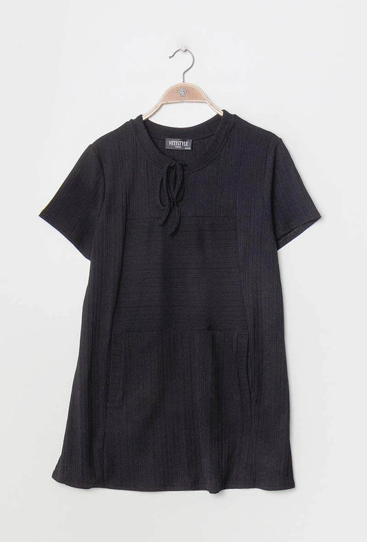 Plus Size T-shirt för Stiliga Kvinnor