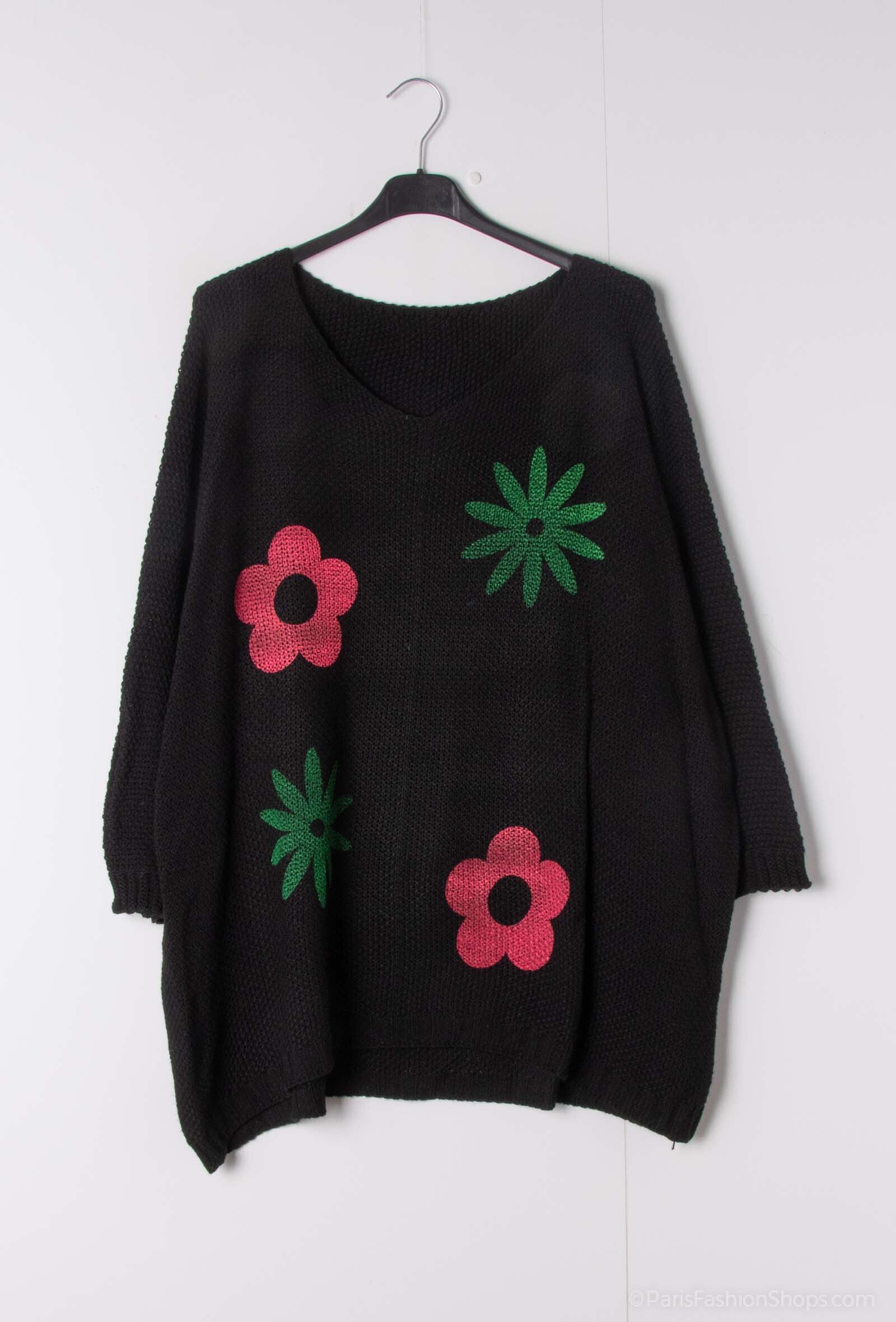 Plus Size LONG SLEEVE T-SHIRTS