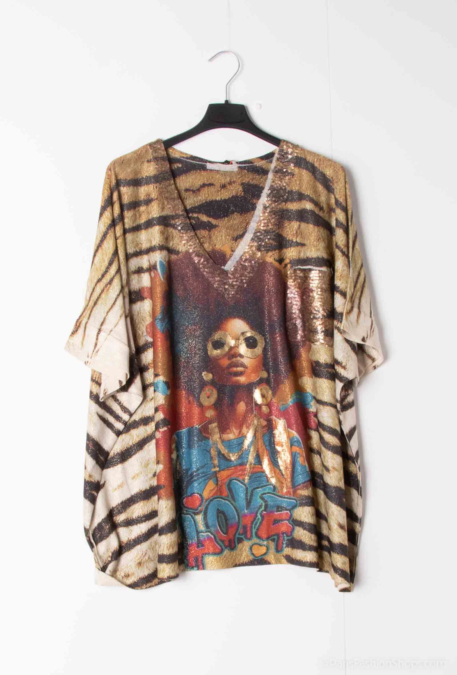 Plus Size T-shirts
