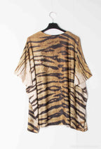 Plus Size T-shirt för Kvinnor