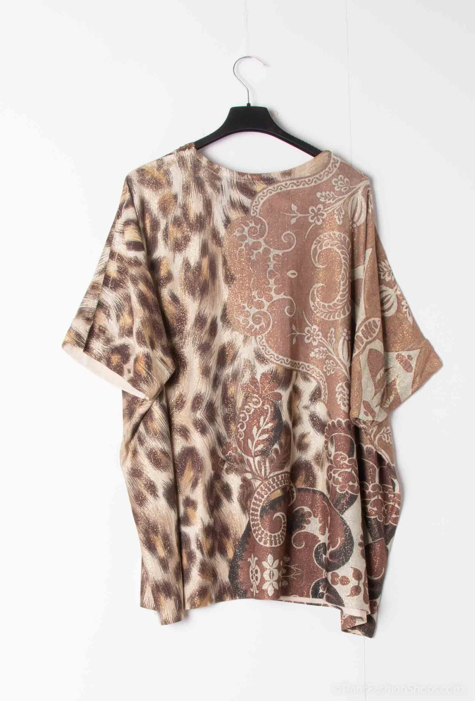 Plus Size T-shirt för Kvinnor